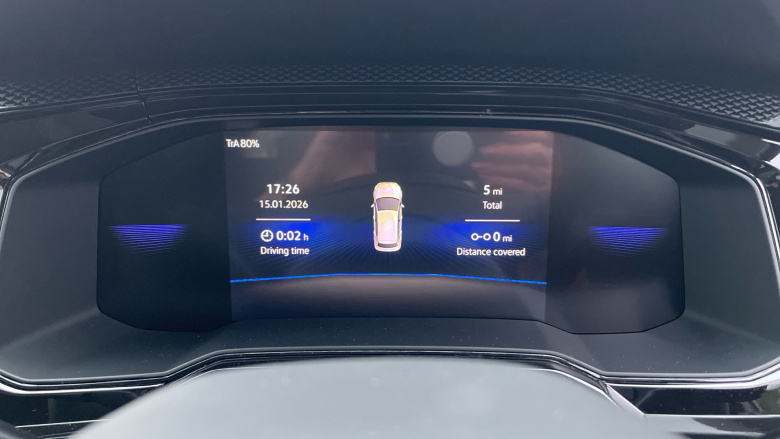 Volkswagen Polo 1.0 TSI Match 5dr Petrol Hatchback